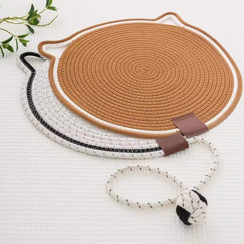 3-in-1 combi krabmat voor speelse kittens