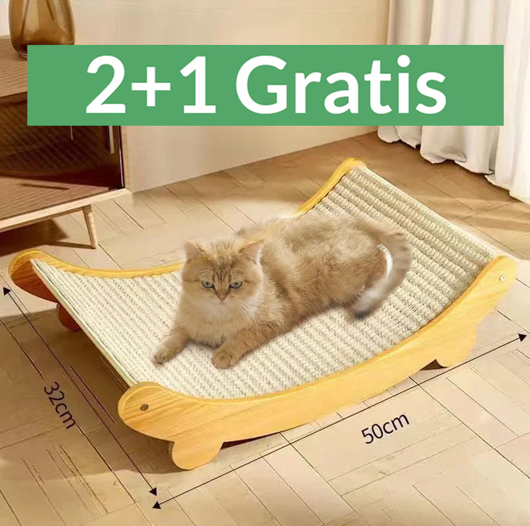 Slaap- en Krabspeelgoed Bed Voor Katten
