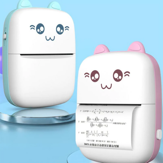Kitty Pocket Printer - Altijd en overal printen!