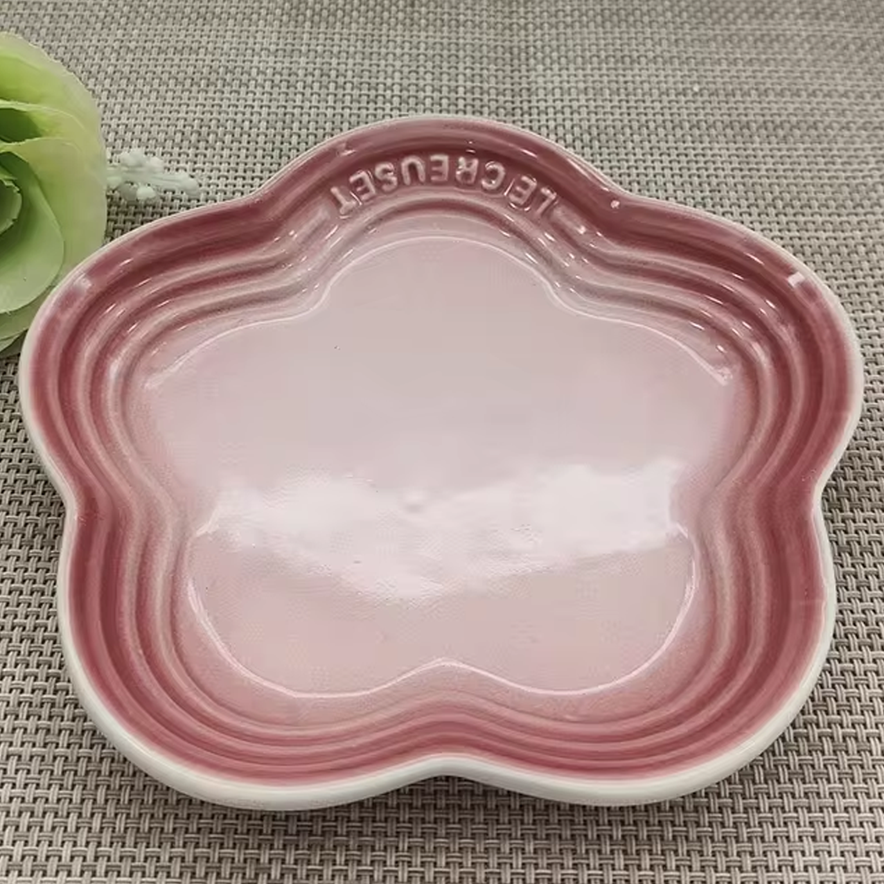 Franse keramische kattenschotel