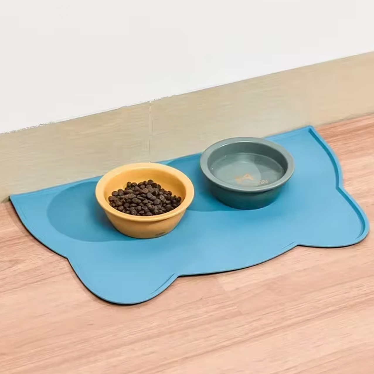 Katten Siliconen Voermat