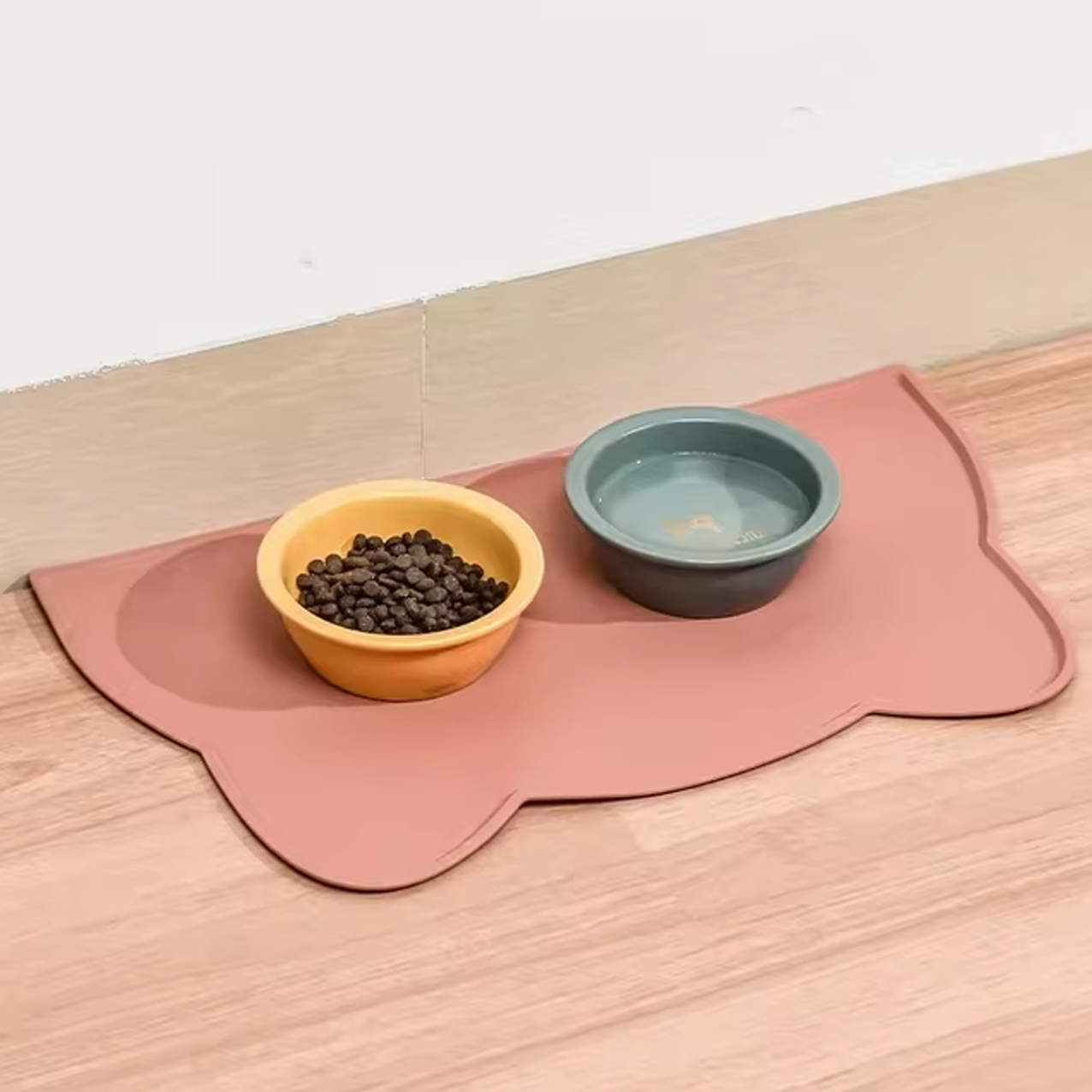 Katten Siliconen Voermat