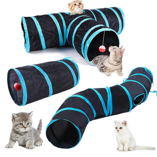Kattentunnel - Speeltunnel voor Katten