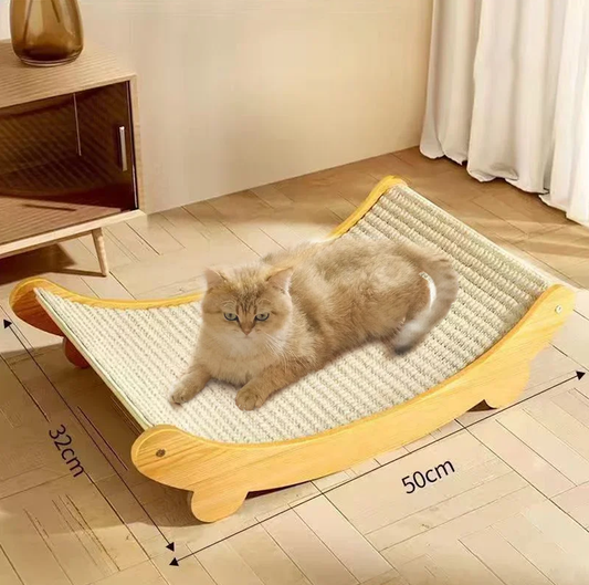 Slaap- en Krabspeelgoed Bed Voor Katten