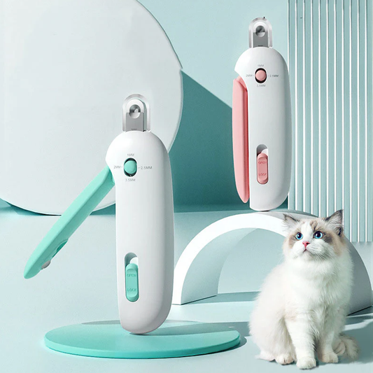 Verstelbare Nagelknipper voor Katten - Veilig en Precies!